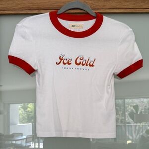 Ice Cold Baby T-Shirt - 818 Merch